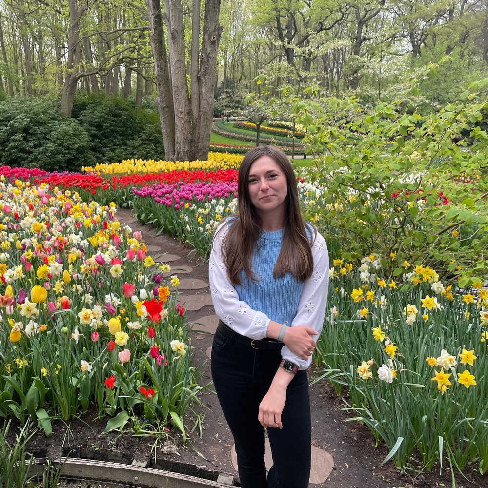 Meet your Posher, Madison